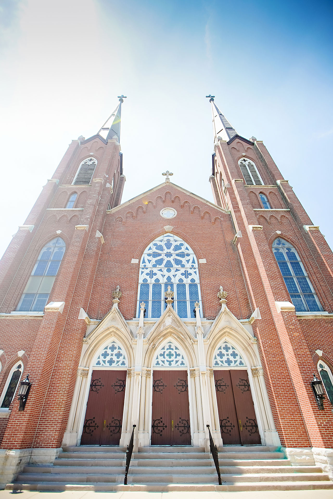 Laura Brandon Sacred Heart Conrad Indianapolis Wedding 055