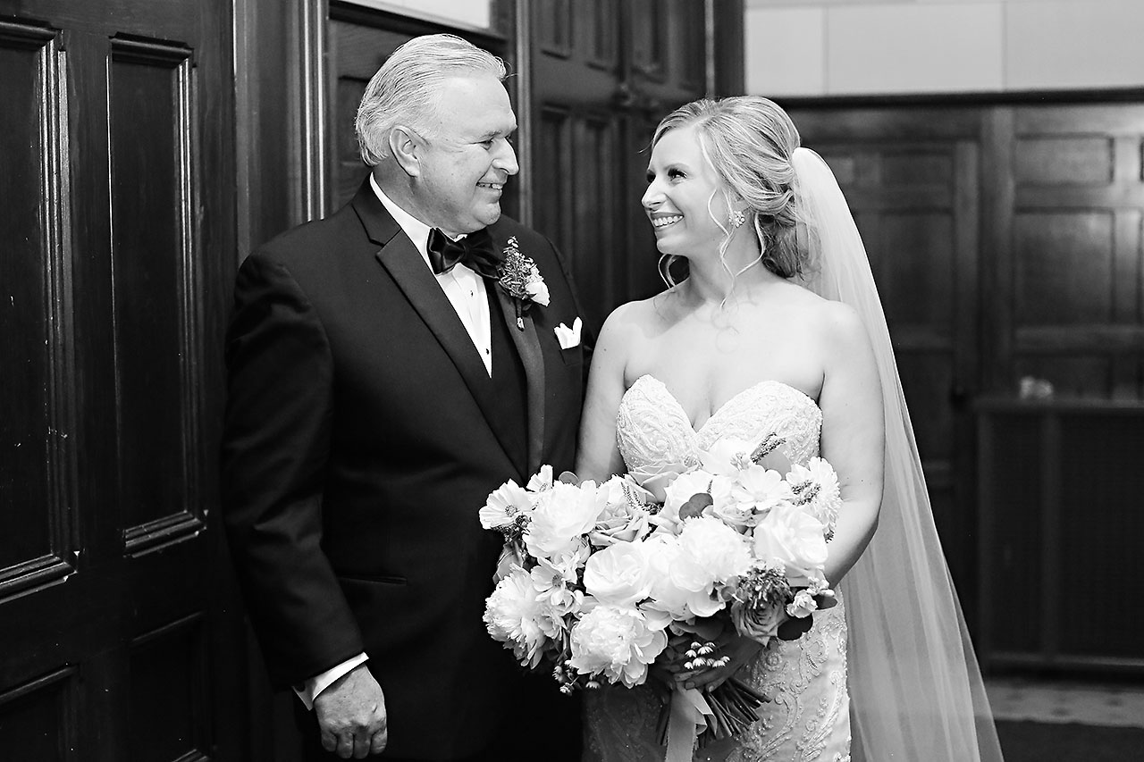 Laura Brandon Sacred Heart Conrad Indianapolis Wedding 056