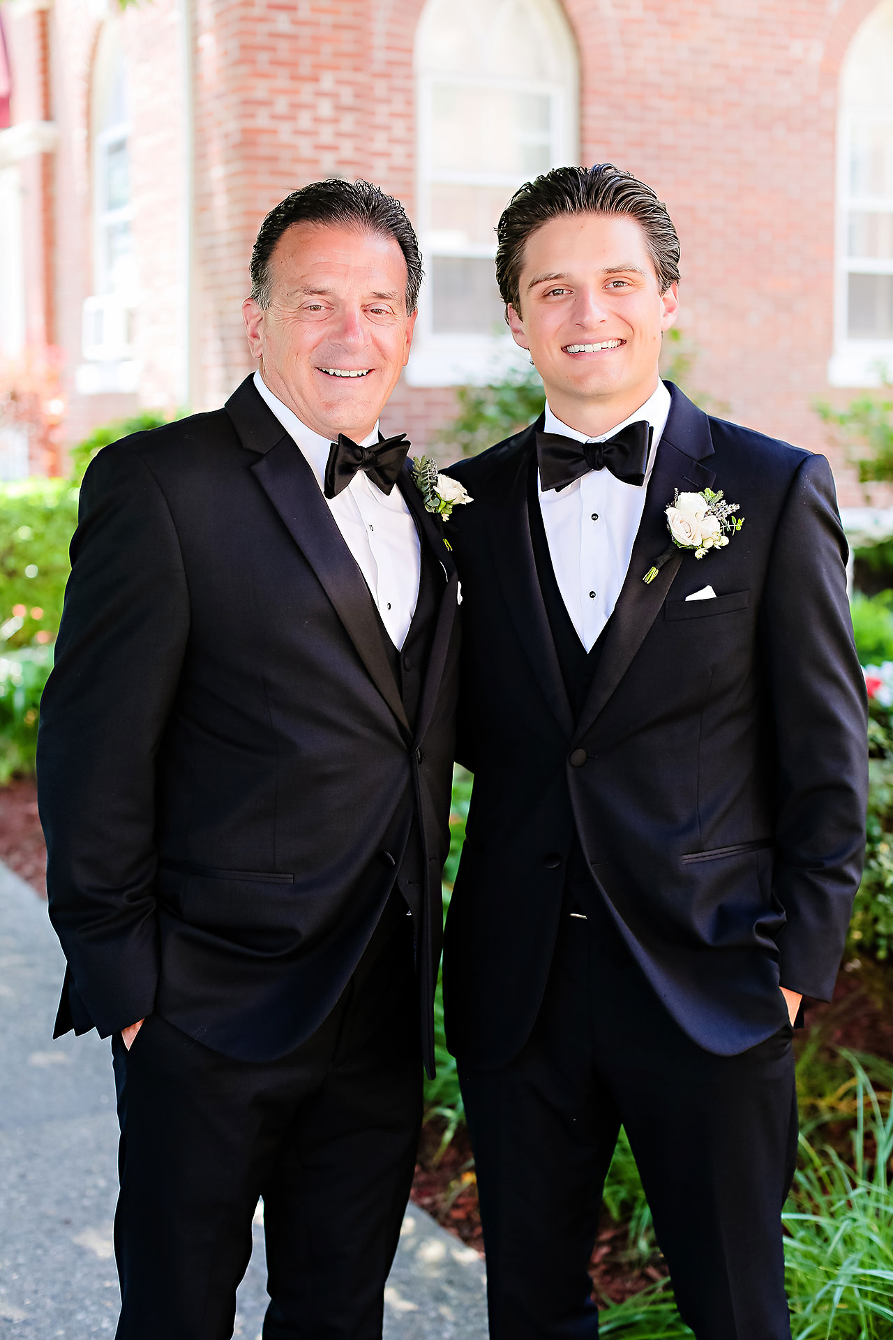 Laura Brandon Sacred Heart Conrad Indianapolis Wedding 046