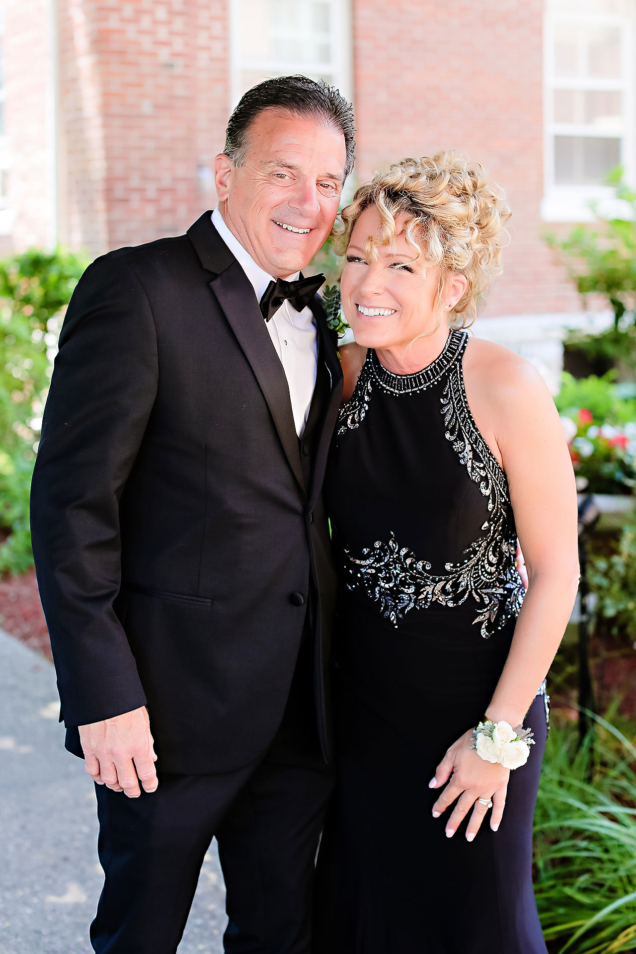 Laura Brandon Sacred Heart Conrad Indianapolis Wedding 047