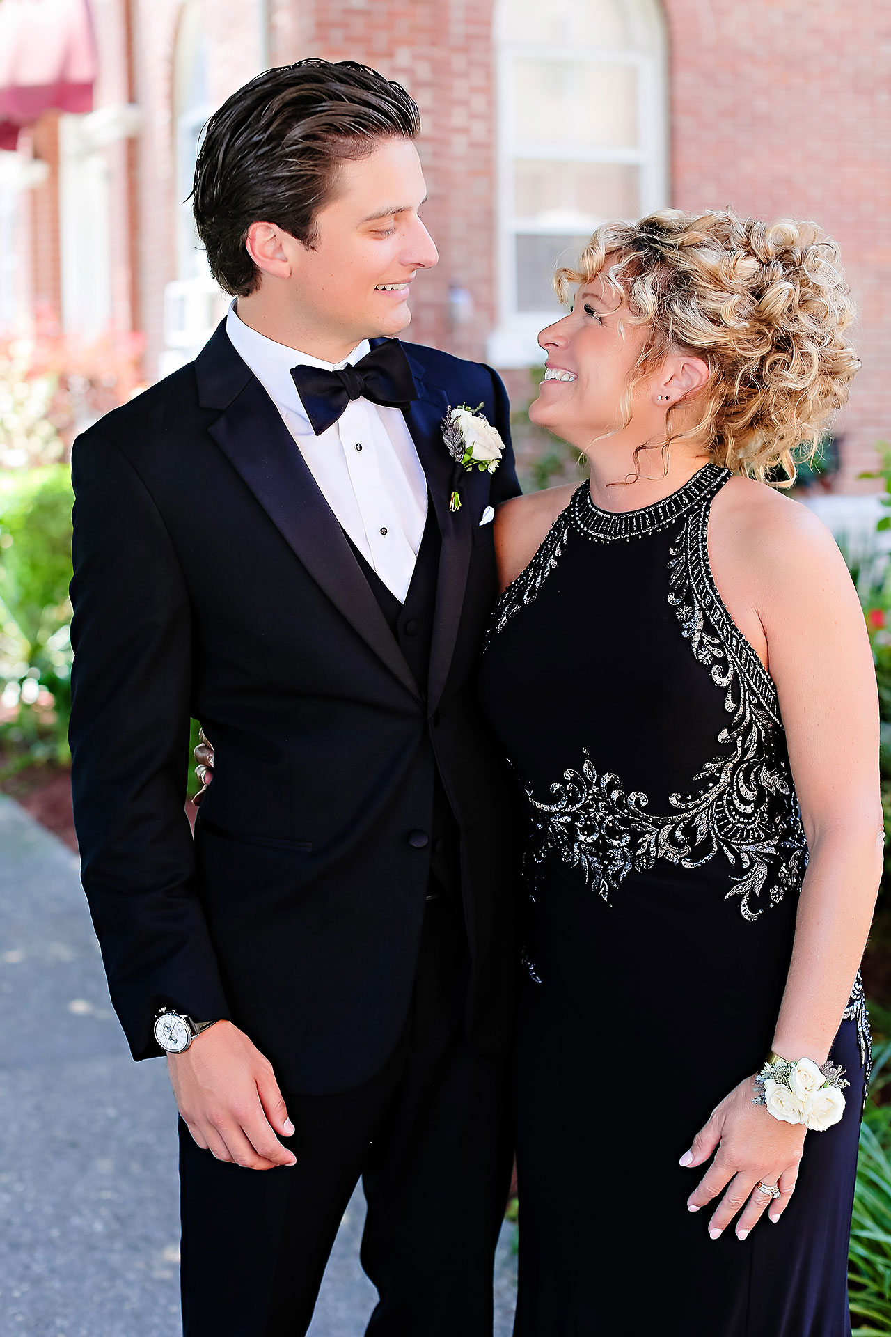 Laura Brandon Sacred Heart Conrad Indianapolis Wedding 044