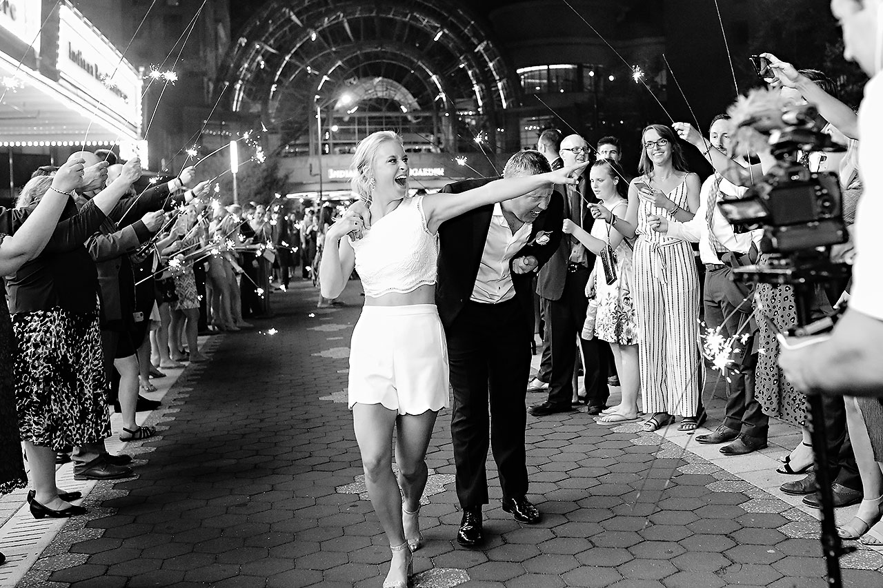 Jamie Reid St Johns and Indiana Roof Ballroom Wedding 382