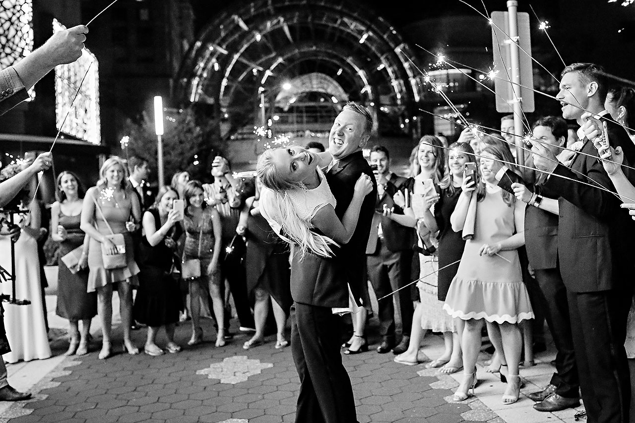Jamie Reid St Johns and Indiana Roof Ballroom Wedding 377
