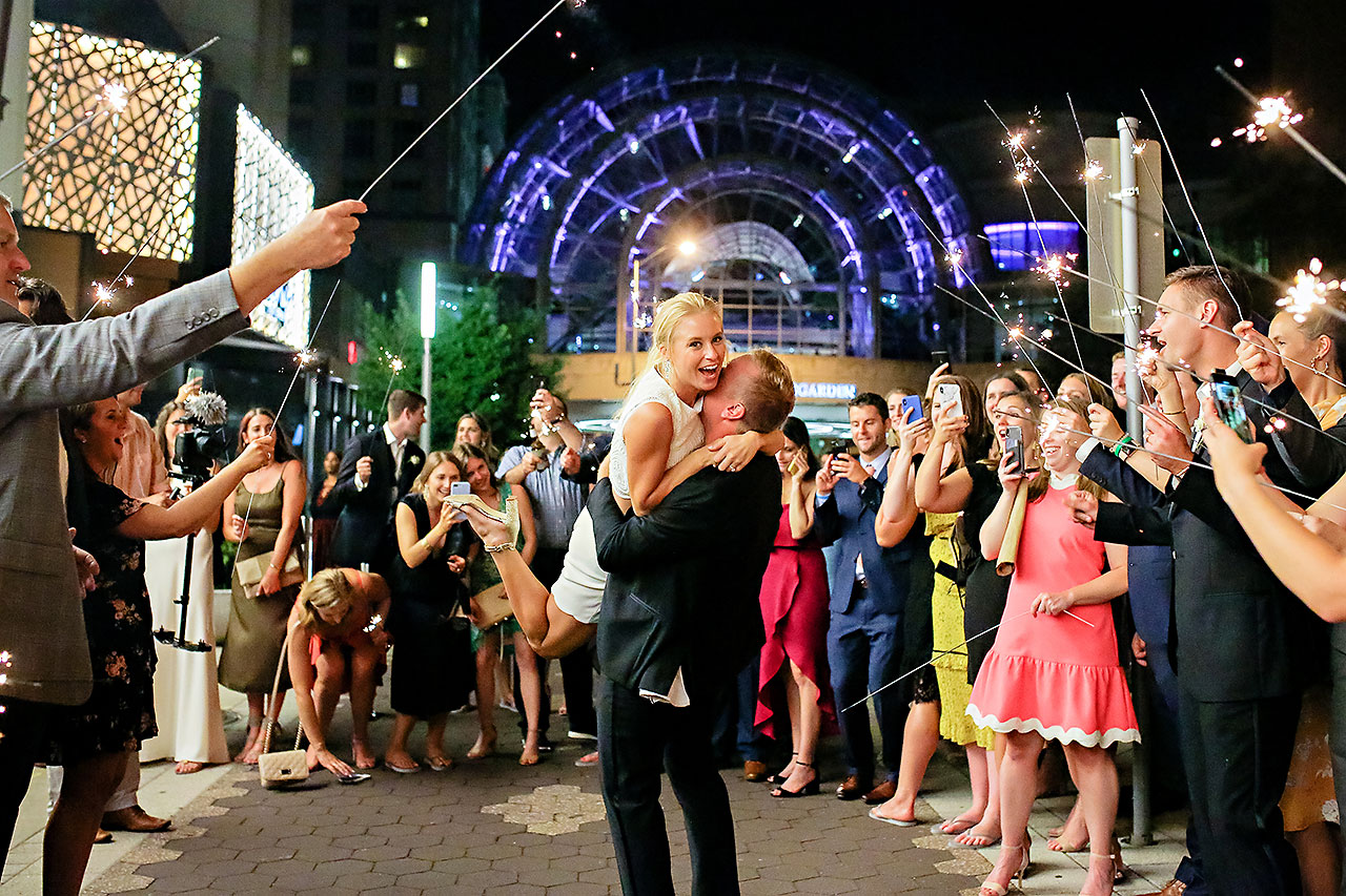 Jamie Reid St Johns and Indiana Roof Ballroom Wedding 376