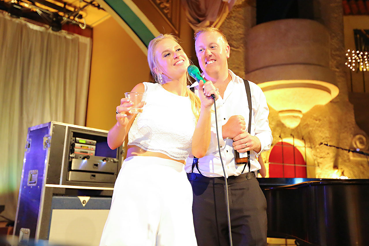 Jamie Reid St Johns and Indiana Roof Ballroom Wedding 372