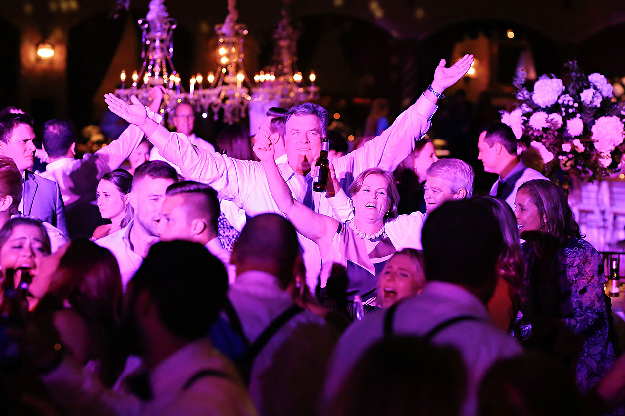 Jamie Reid St Johns and Indiana Roof Ballroom Wedding 358
