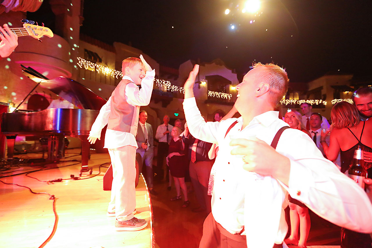 Jamie Reid St Johns and Indiana Roof Ballroom Wedding 327