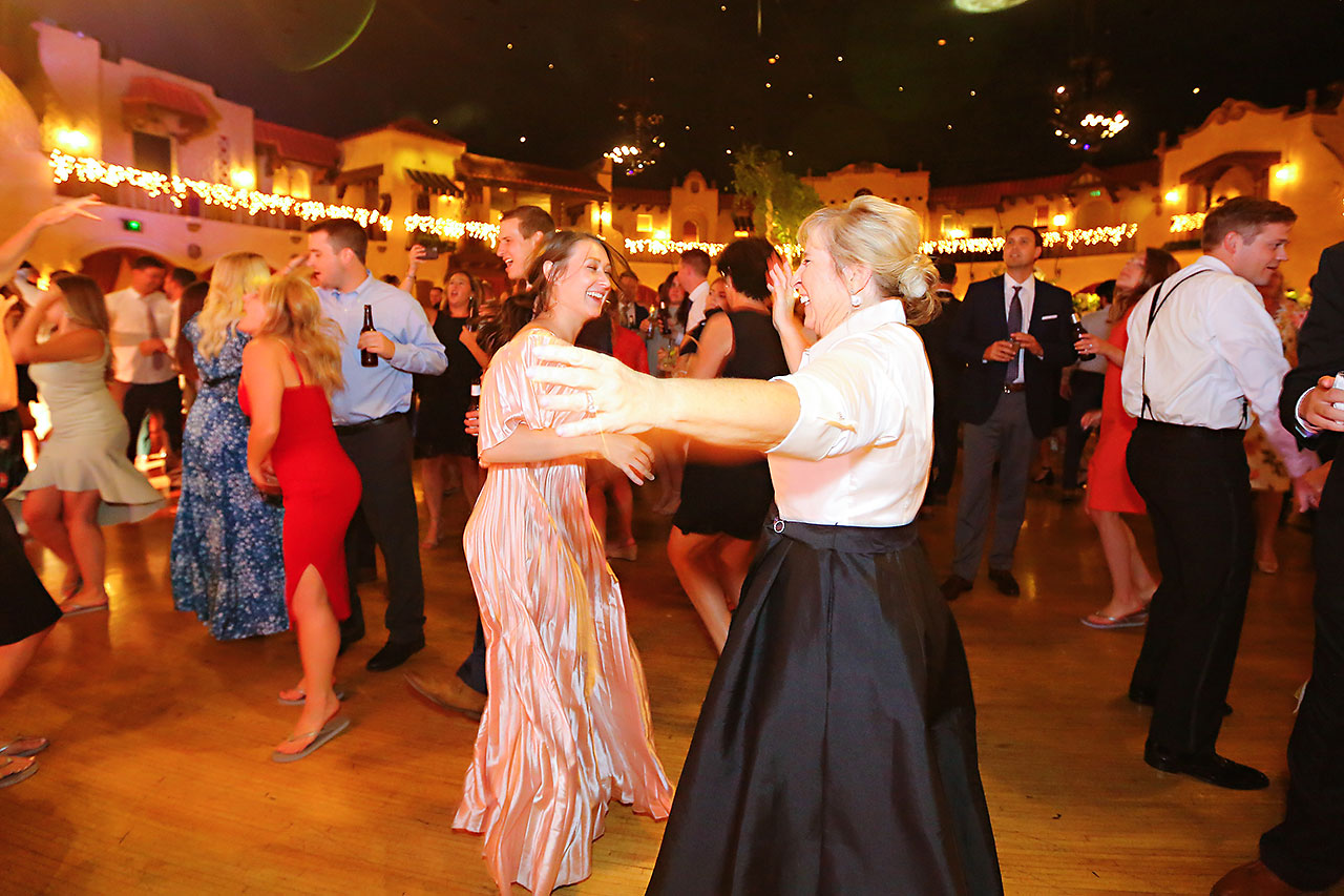 Jamie Reid St Johns and Indiana Roof Ballroom Wedding 314