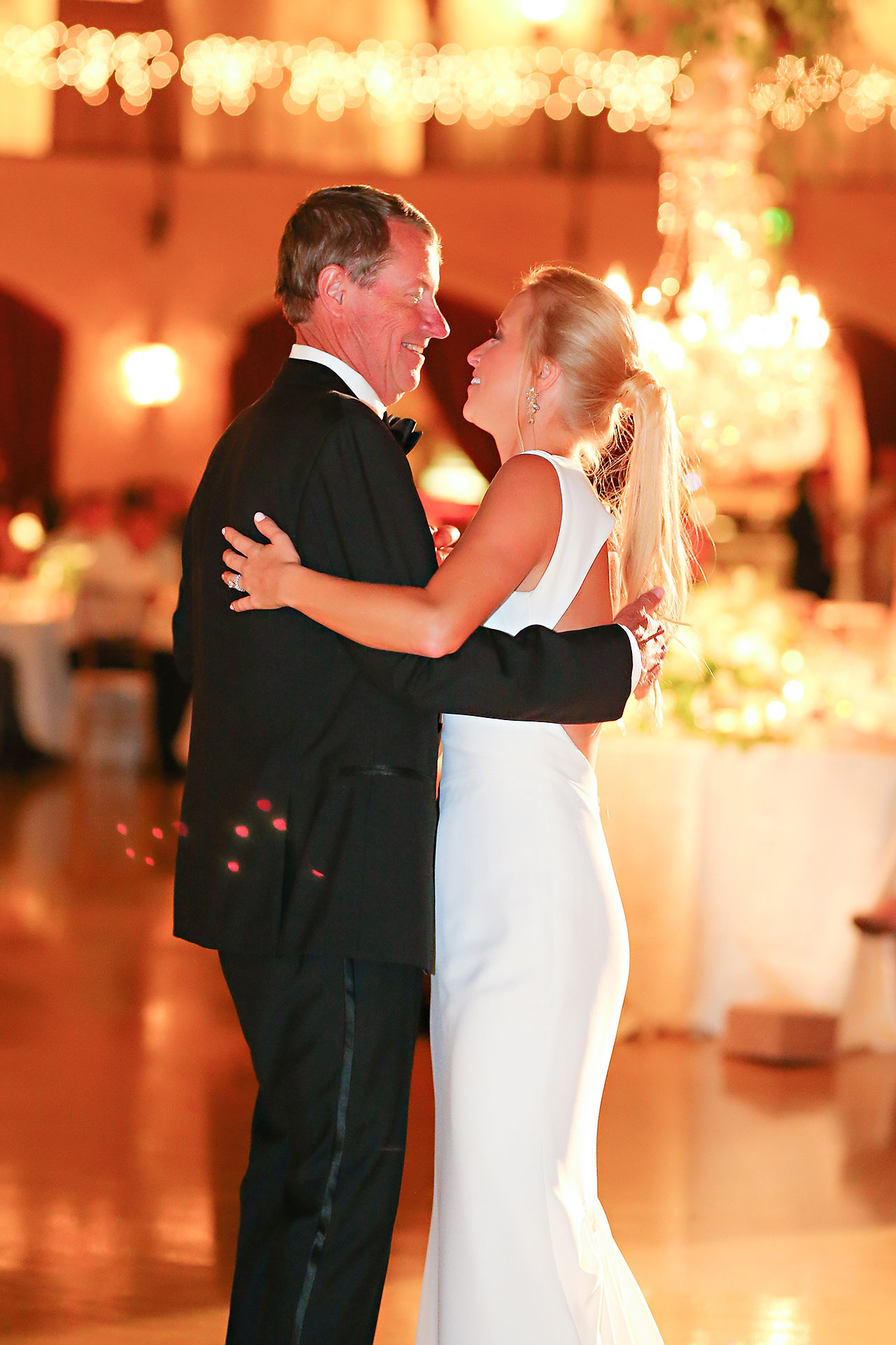 Jamie Reid St Johns and Indiana Roof Ballroom Wedding 303