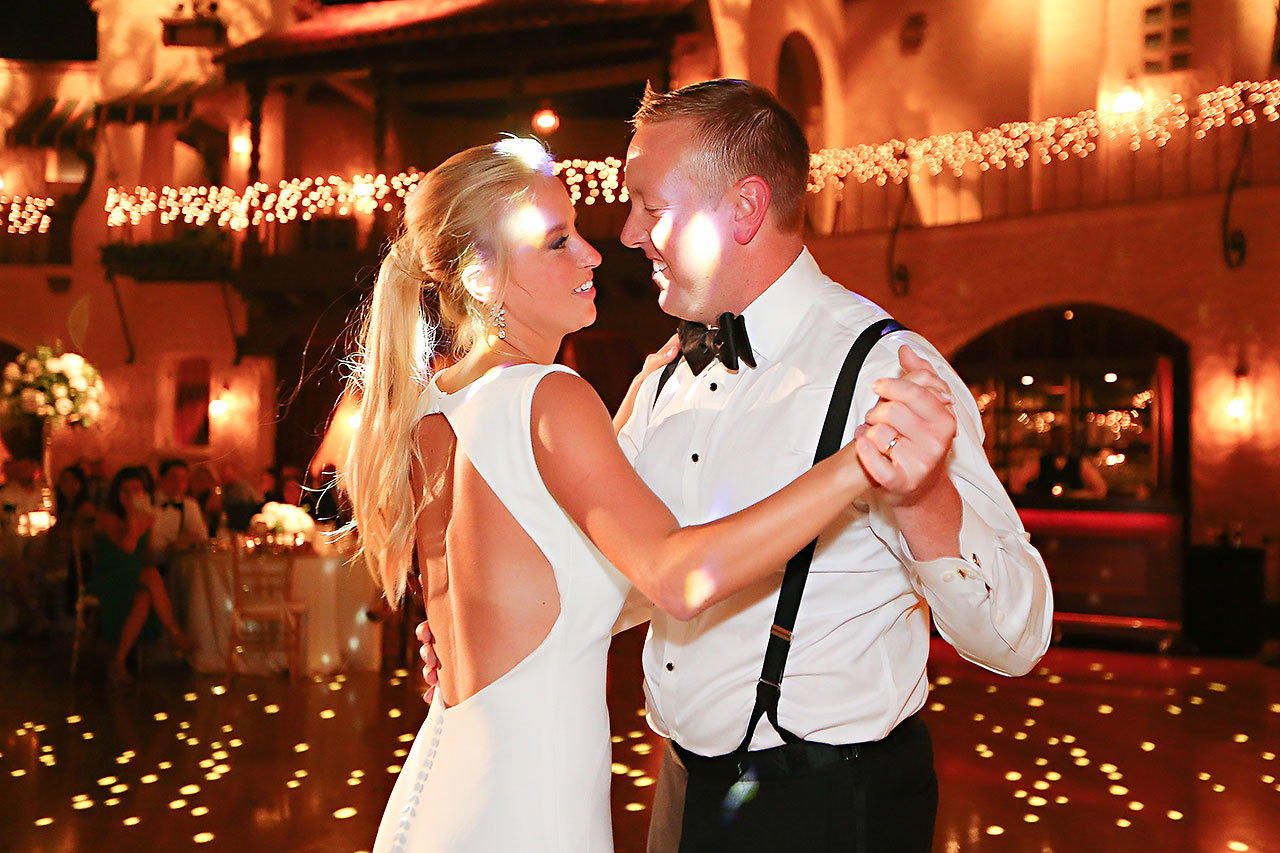 Jamie Reid St Johns and Indiana Roof Ballroom Wedding 294