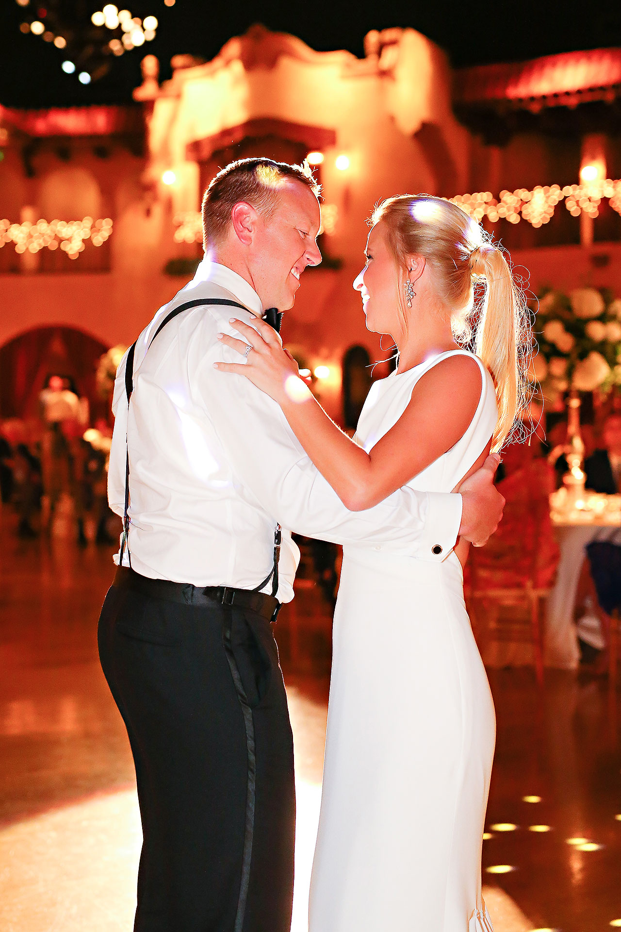 Jamie Reid St Johns and Indiana Roof Ballroom Wedding 290