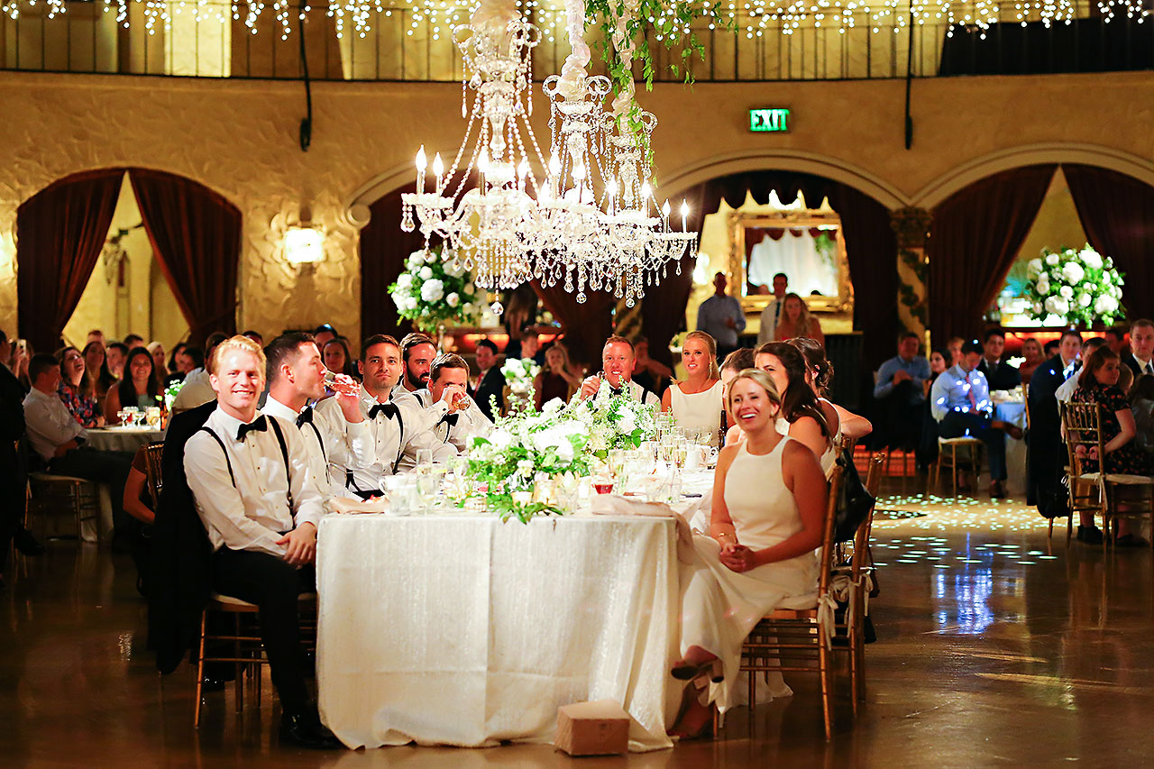 Jamie Reid St Johns and Indiana Roof Ballroom Wedding 287