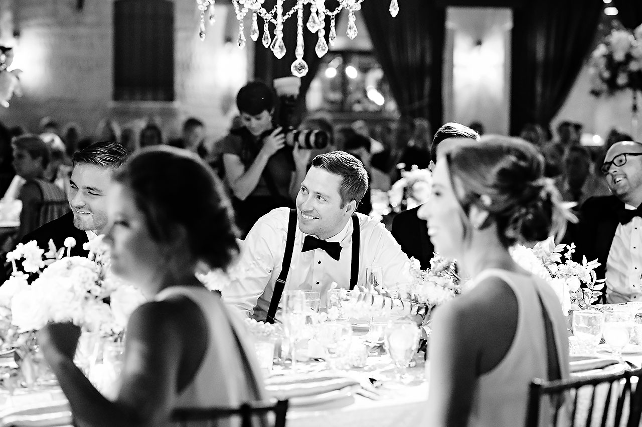 Jamie Reid St Johns and Indiana Roof Ballroom Wedding 272