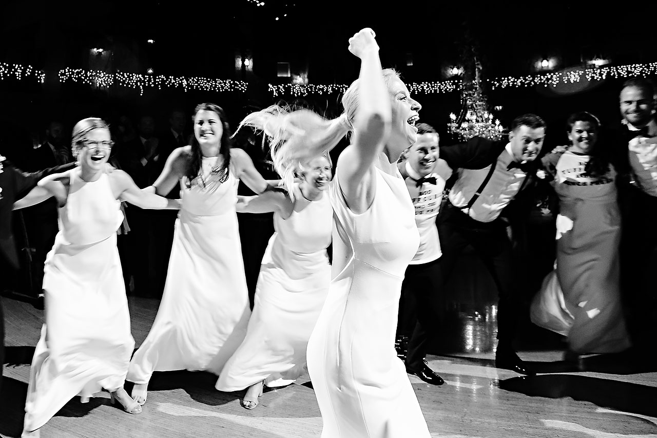 Jamie Reid St Johns and Indiana Roof Ballroom Wedding 264