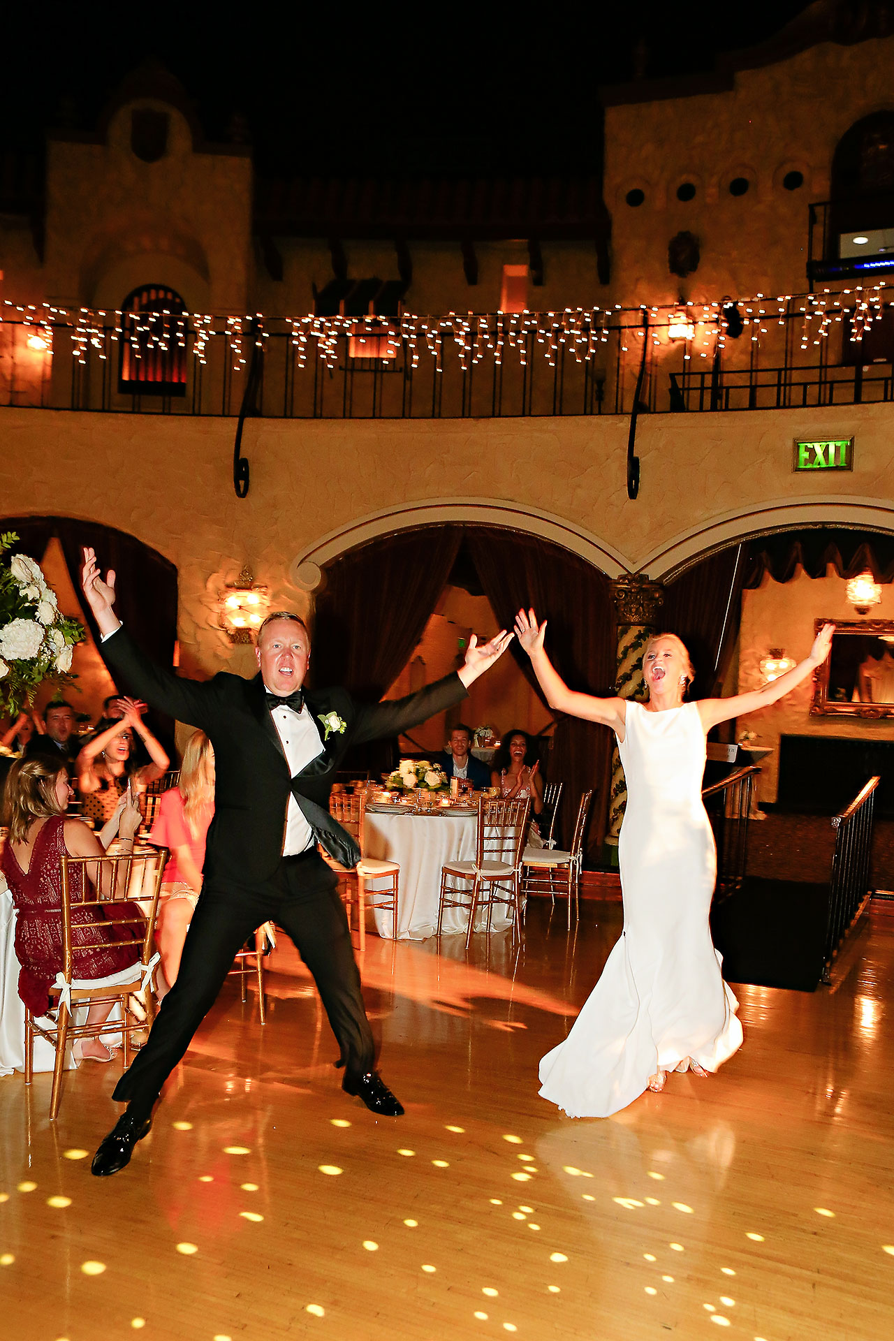 Jamie Reid St Johns and Indiana Roof Ballroom Wedding 260