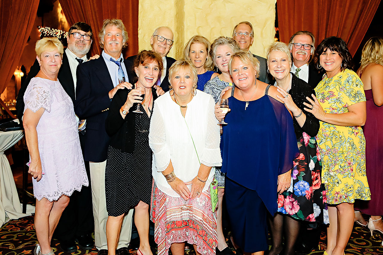 Jamie Reid St Johns and Indiana Roof Ballroom Wedding 258