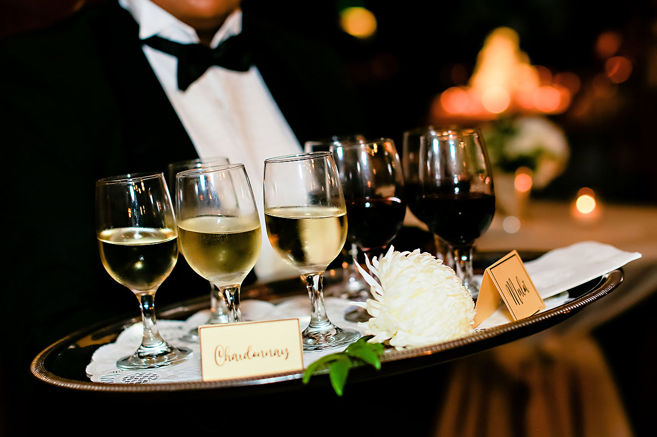 Jamie Reid St Johns and Indiana Roof Ballroom Wedding 244