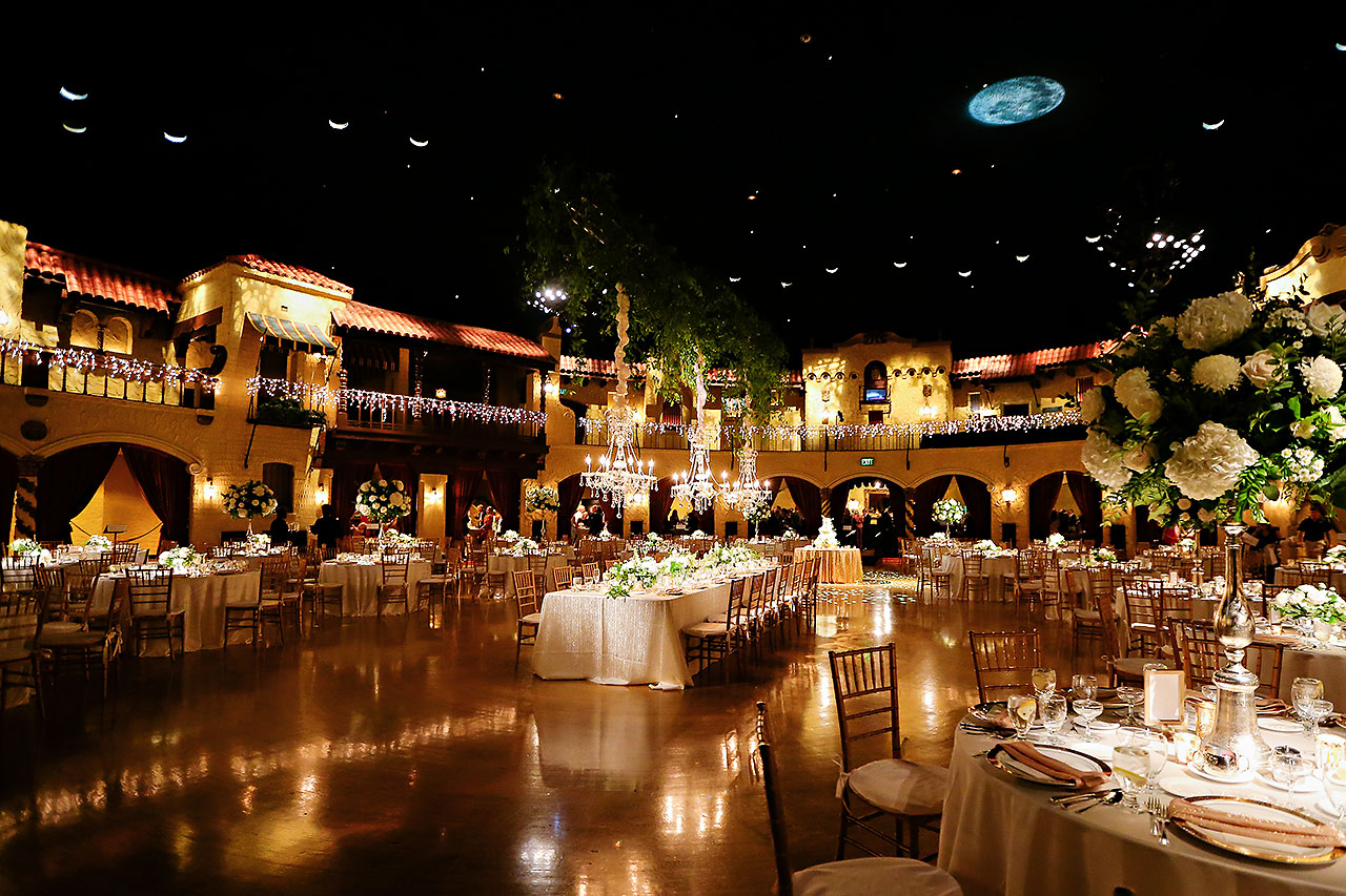 Jamie Reid St Johns and Indiana Roof Ballroom Wedding 245