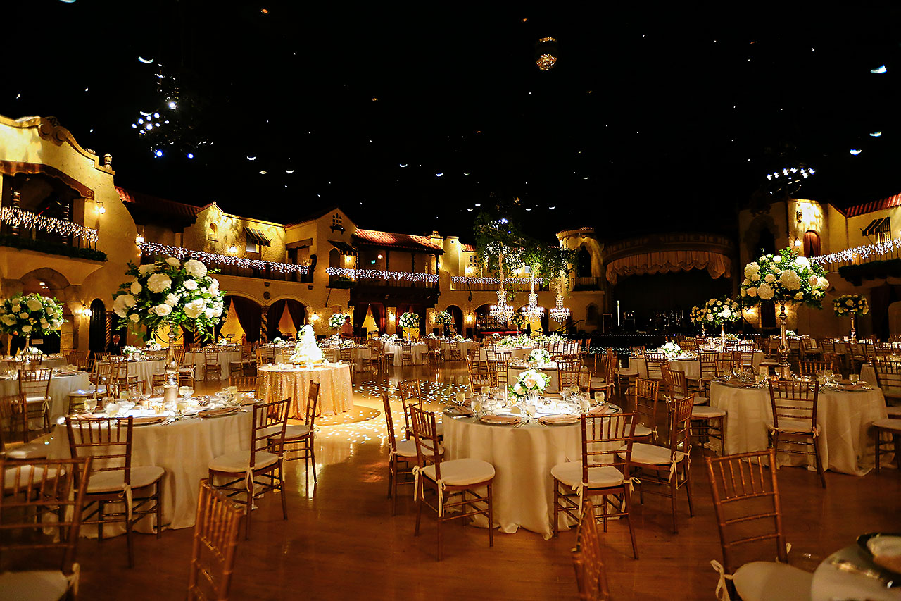 Jamie Reid St Johns and Indiana Roof Ballroom Wedding 232