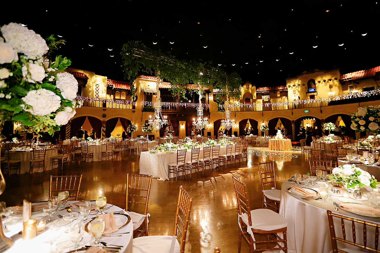 Jamie Reid St Johns and Indiana Roof Ballroom Wedding 228