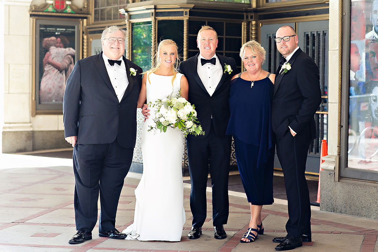 Jamie Reid St Johns and Indiana Roof Ballroom Wedding 212