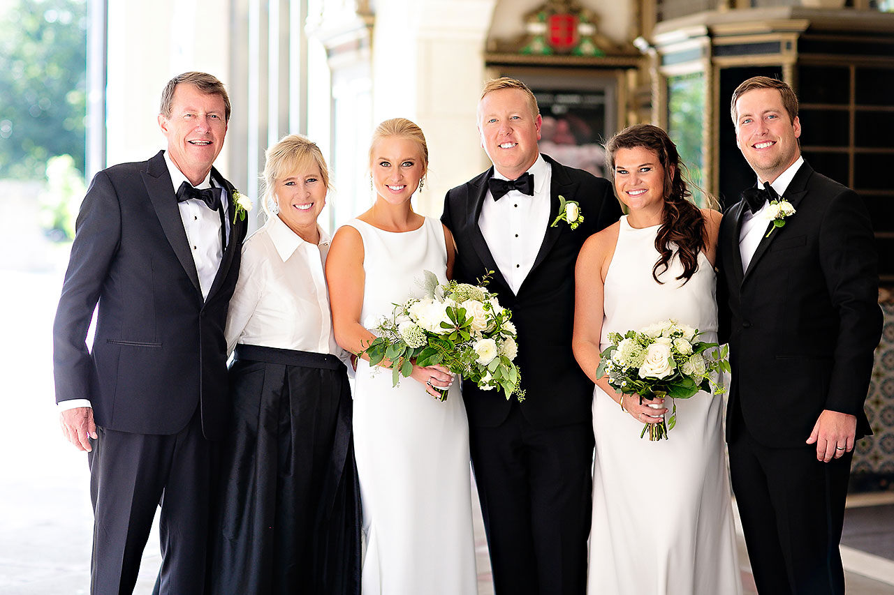 Jamie Reid St Johns and Indiana Roof Ballroom Wedding 214