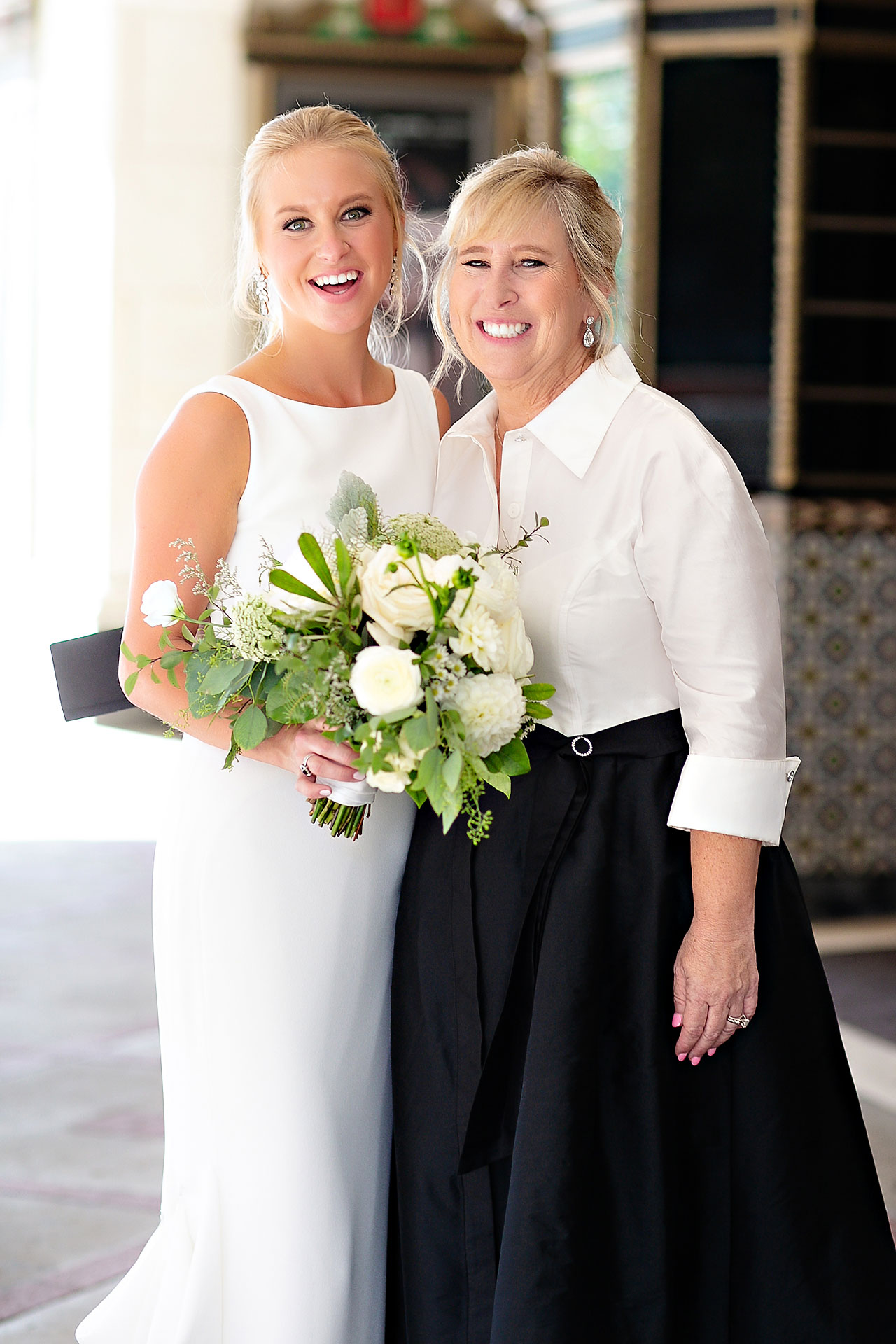 Jamie Reid St Johns and Indiana Roof Ballroom Wedding 210