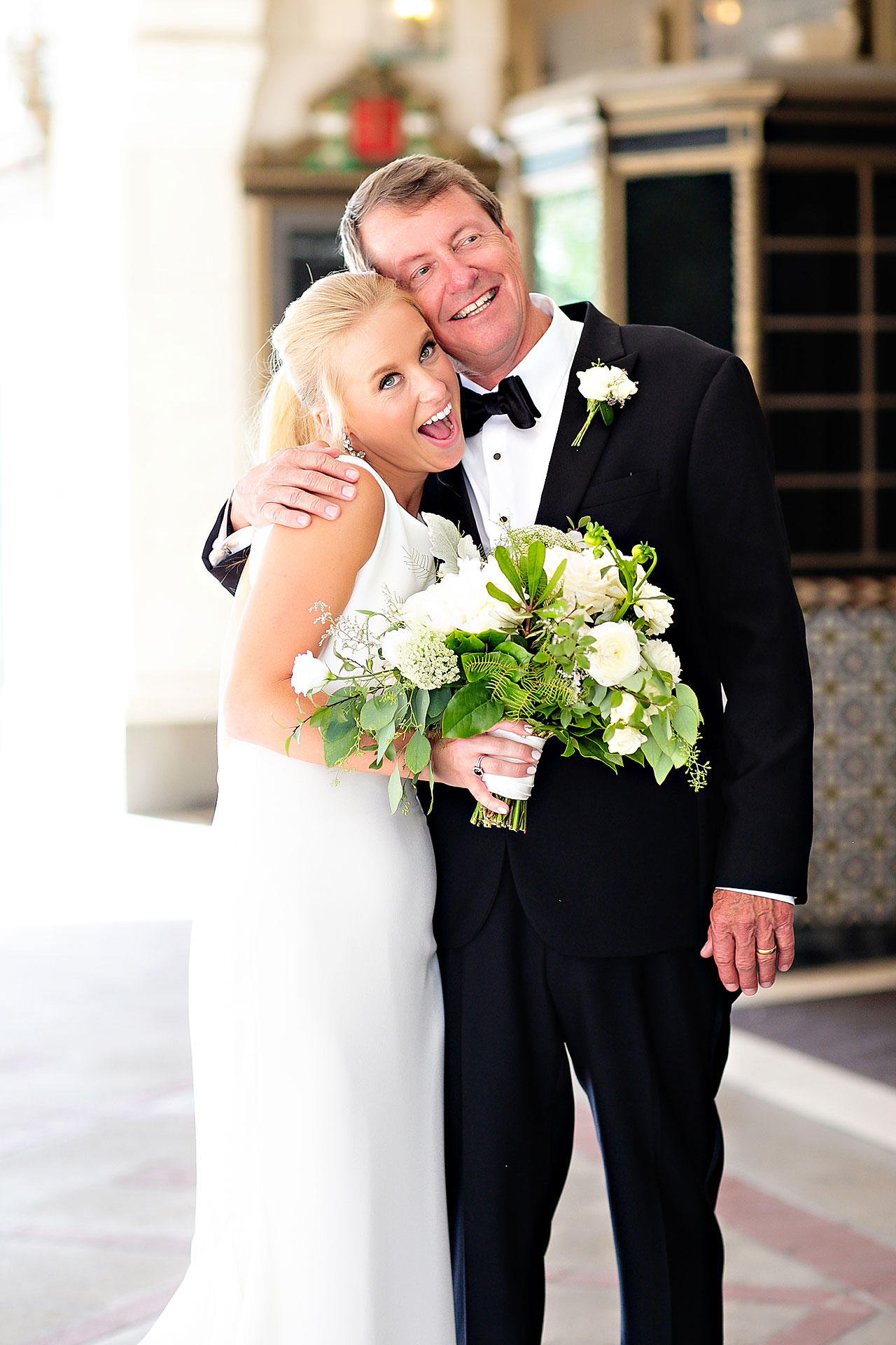 Jamie Reid St Johns and Indiana Roof Ballroom Wedding 206