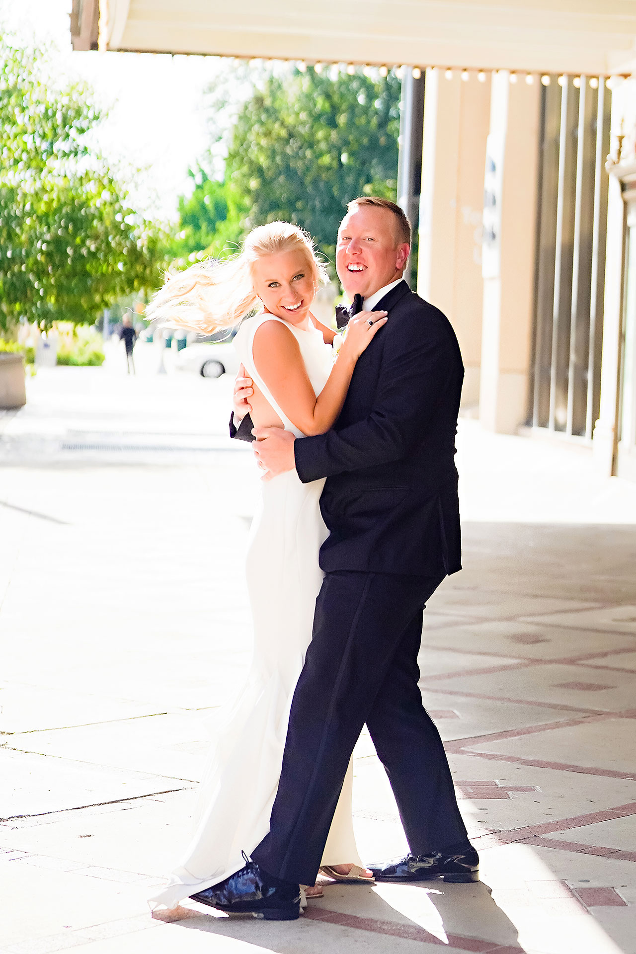 Jamie Reid St Johns and Indiana Roof Ballroom Wedding 204