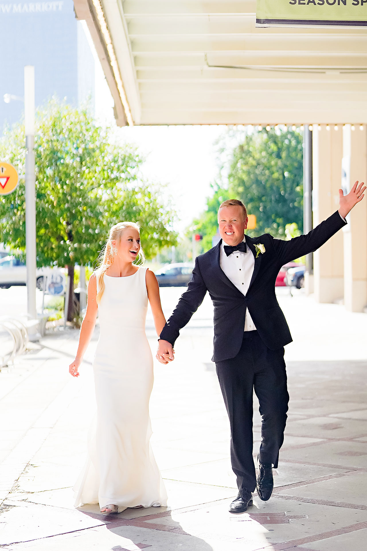 Jamie Reid St Johns and Indiana Roof Ballroom Wedding 201