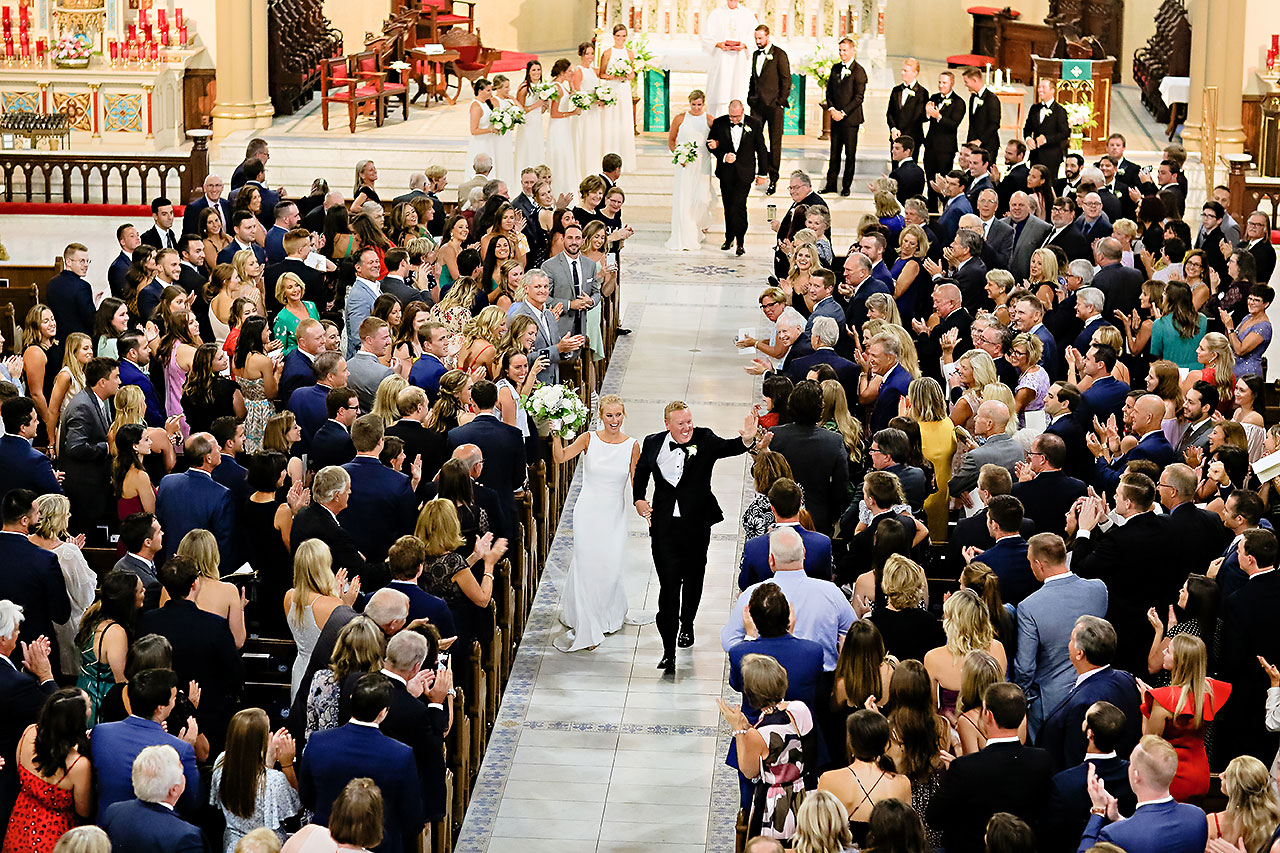 Jamie Reid St Johns and Indiana Roof Ballroom Wedding 192