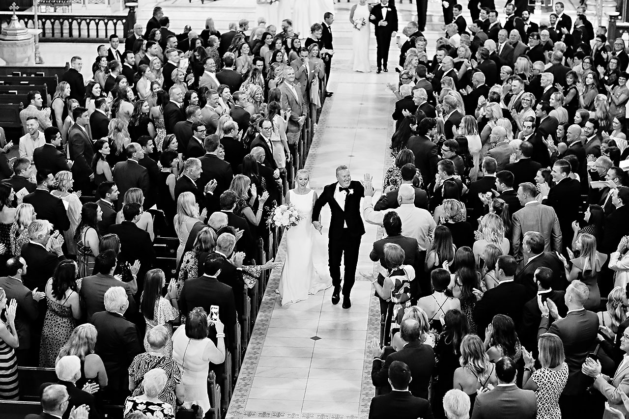 Jamie Reid St Johns and Indiana Roof Ballroom Wedding 193