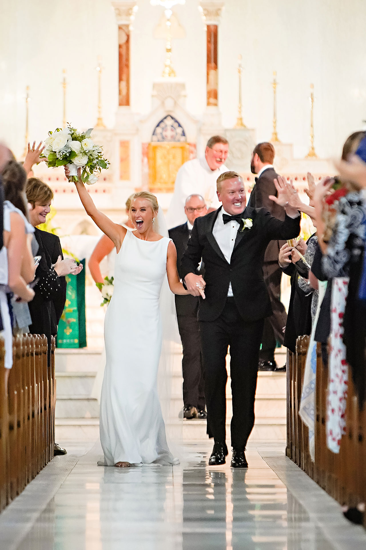 Jamie Reid St Johns and Indiana Roof Ballroom Wedding 190