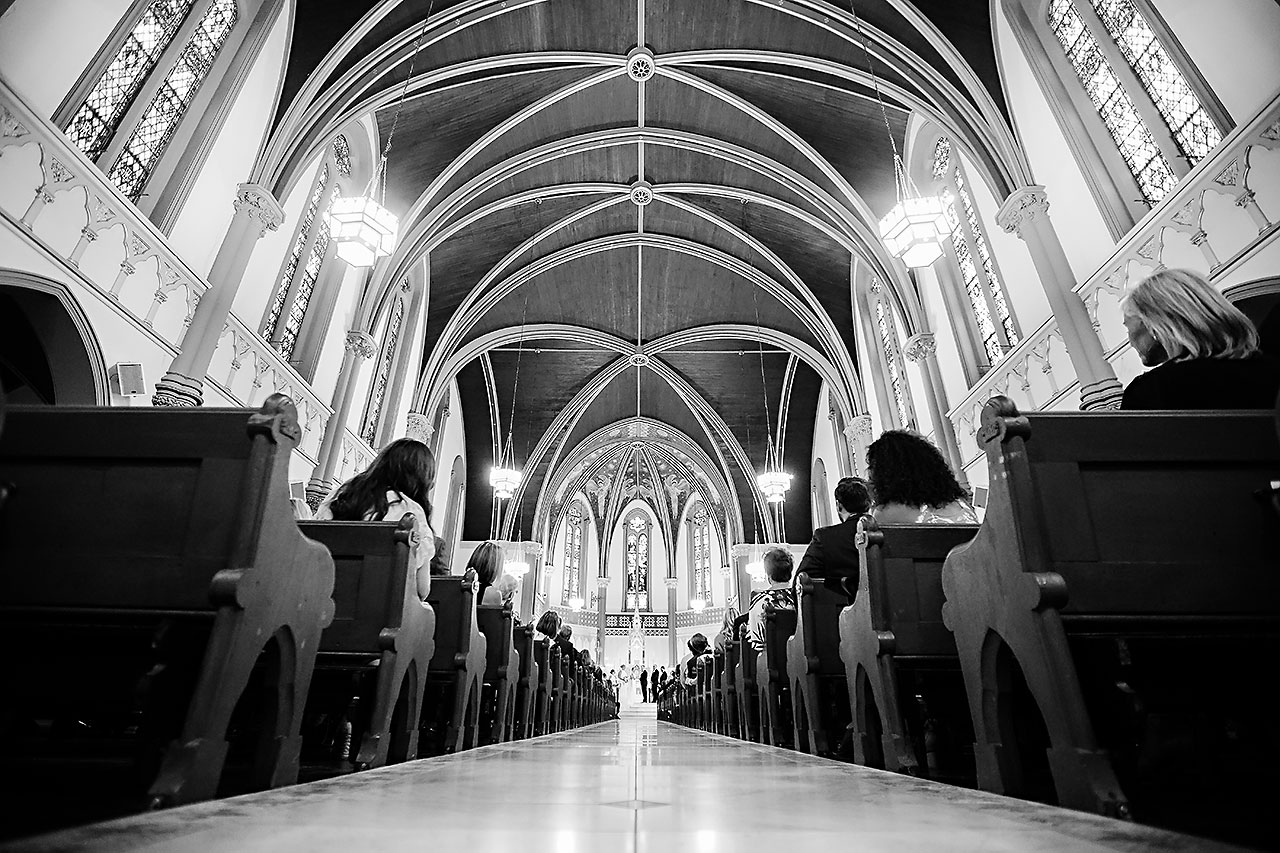 Jamie Reid St Johns and Indiana Roof Ballroom Wedding 188