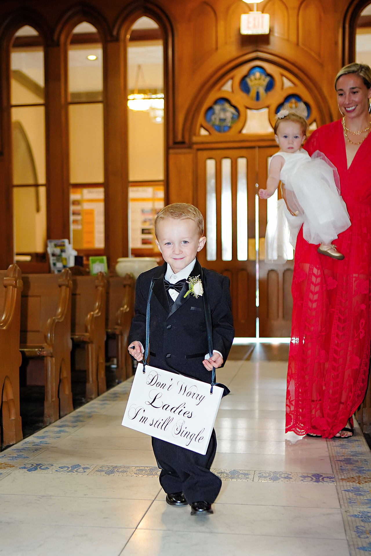 Jamie Reid St Johns and Indiana Roof Ballroom Wedding 182