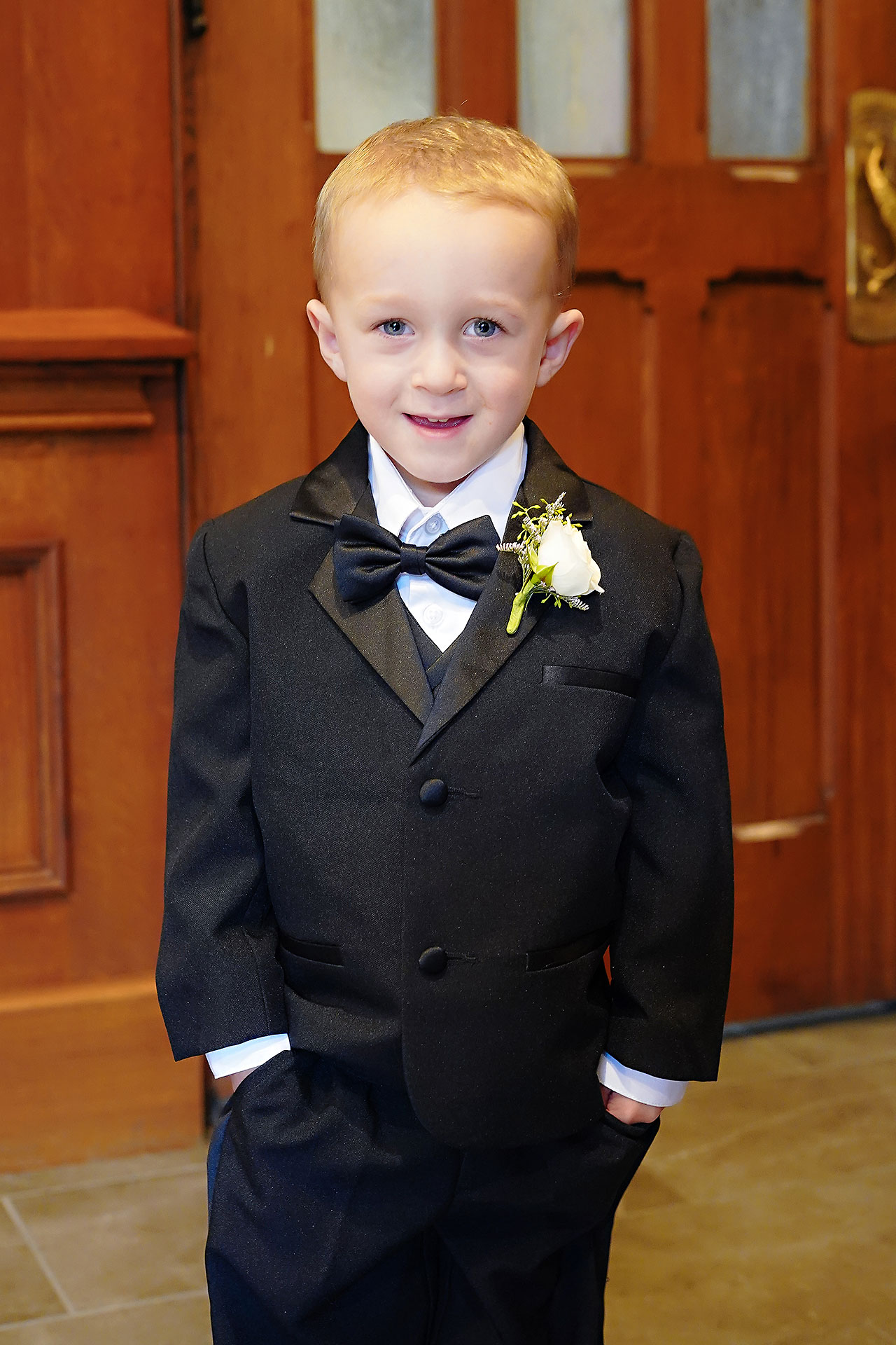 Jamie Reid St Johns and Indiana Roof Ballroom Wedding 174