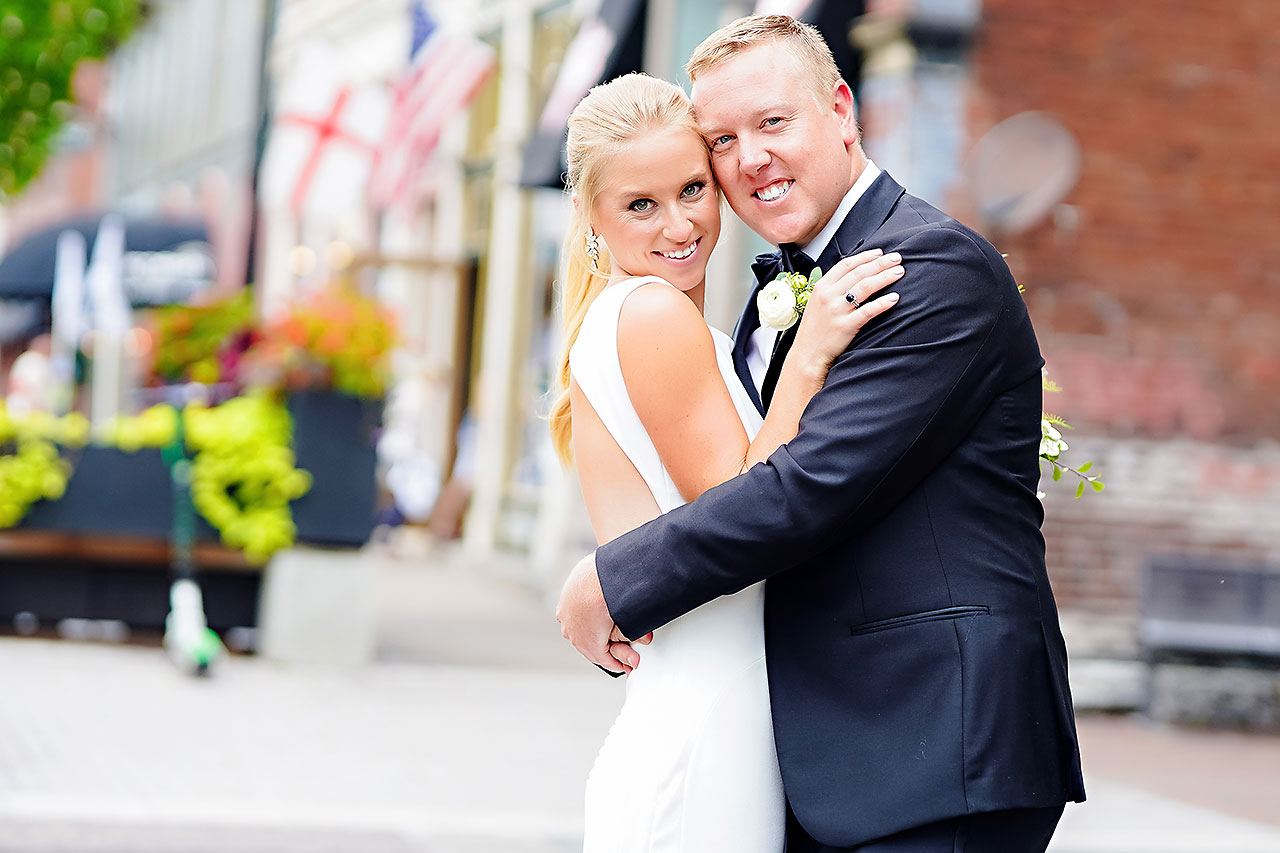 Jamie Reid St Johns and Indiana Roof Ballroom Wedding 166