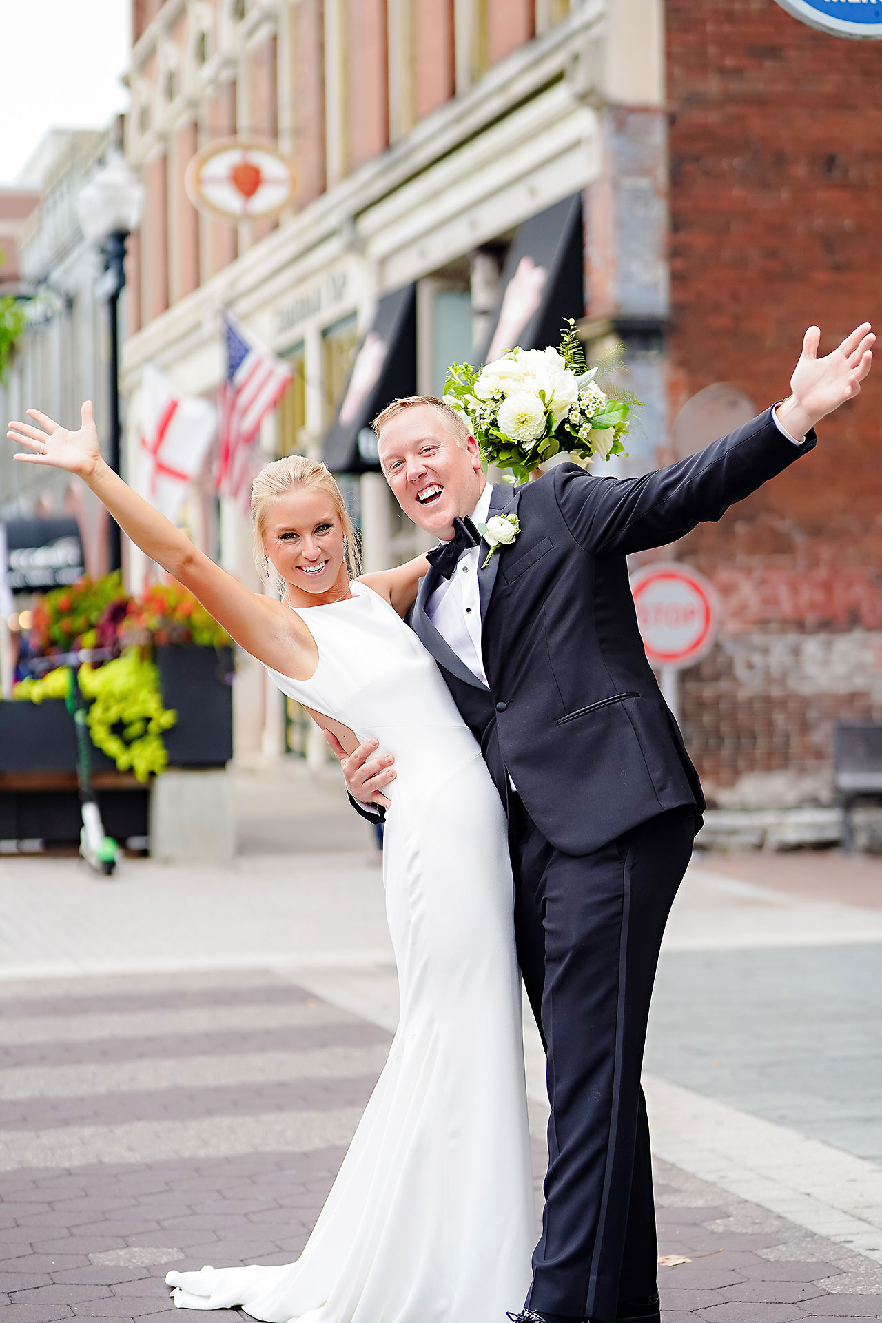 Jamie Reid St Johns and Indiana Roof Ballroom Wedding 165