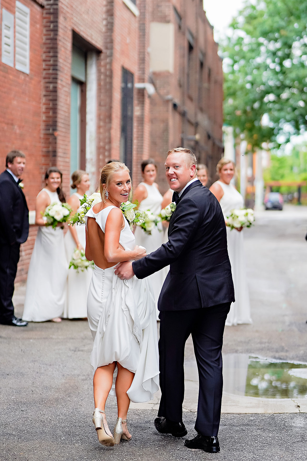Jamie Reid St Johns and Indiana Roof Ballroom Wedding 156