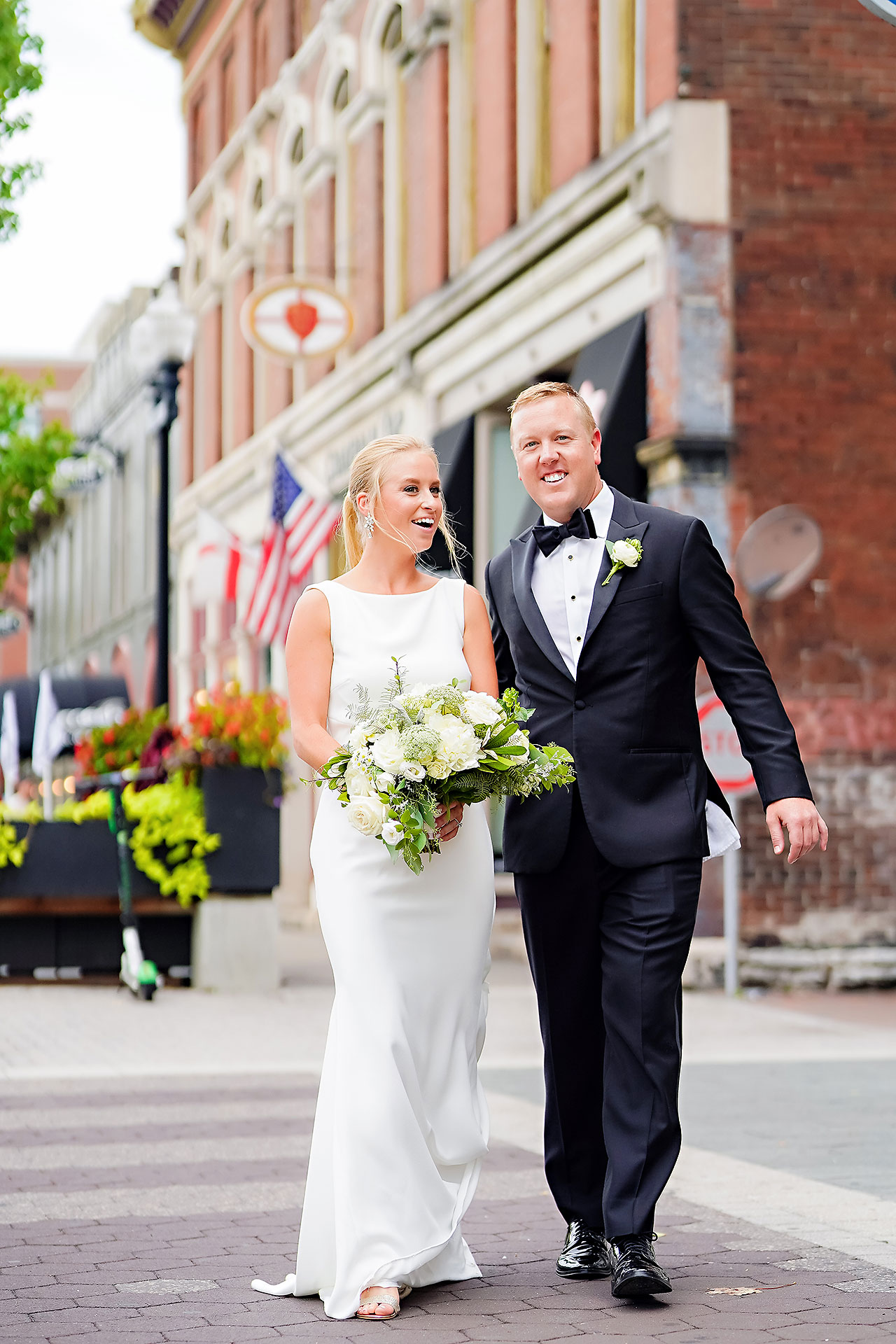 Jamie Reid St Johns and Indiana Roof Ballroom Wedding 152
