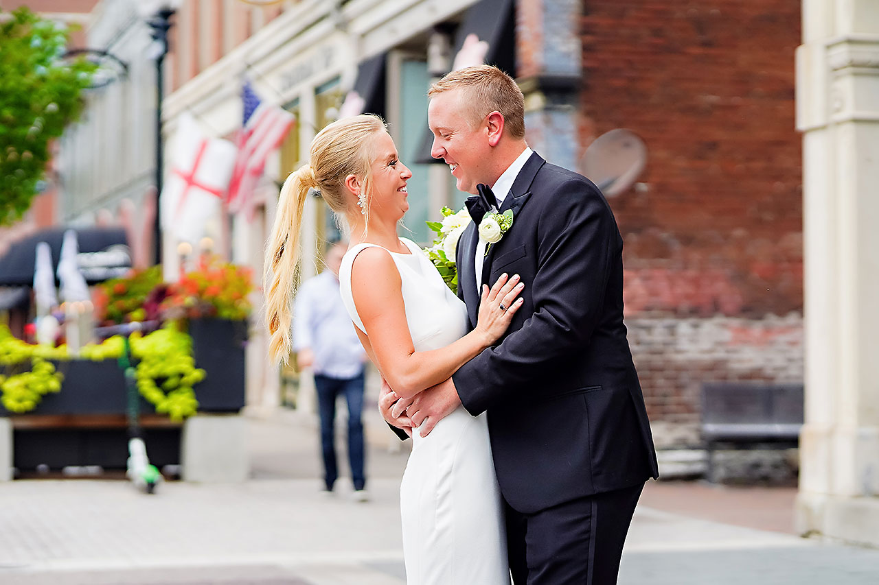 Jamie Reid St Johns and Indiana Roof Ballroom Wedding 148