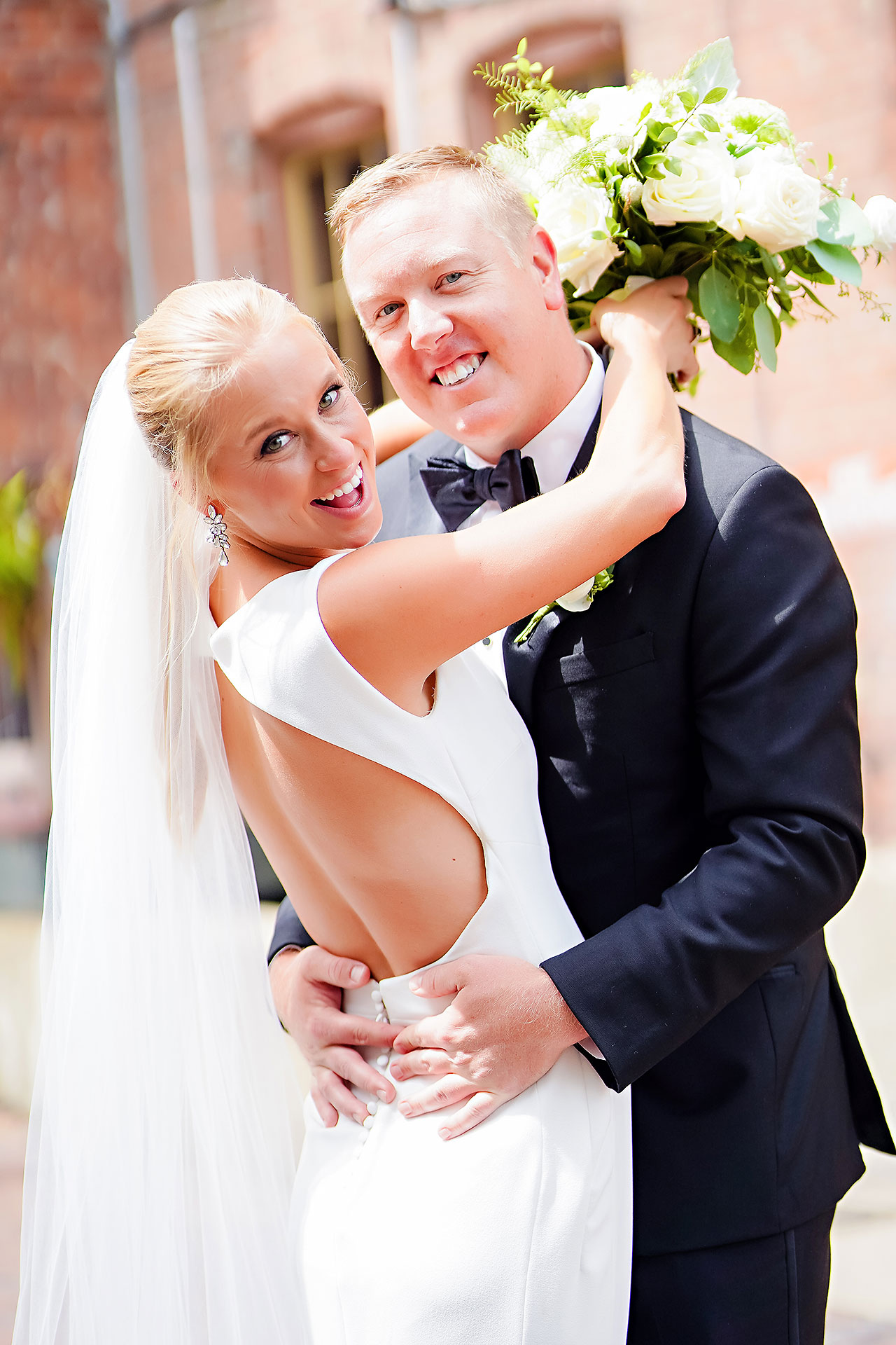 Jamie Reid St Johns and Indiana Roof Ballroom Wedding 128