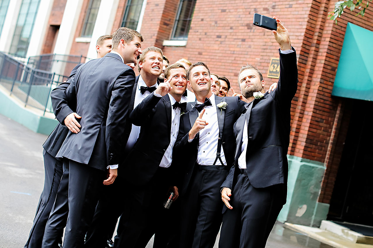 Jamie Reid St Johns and Indiana Roof Ballroom Wedding 121