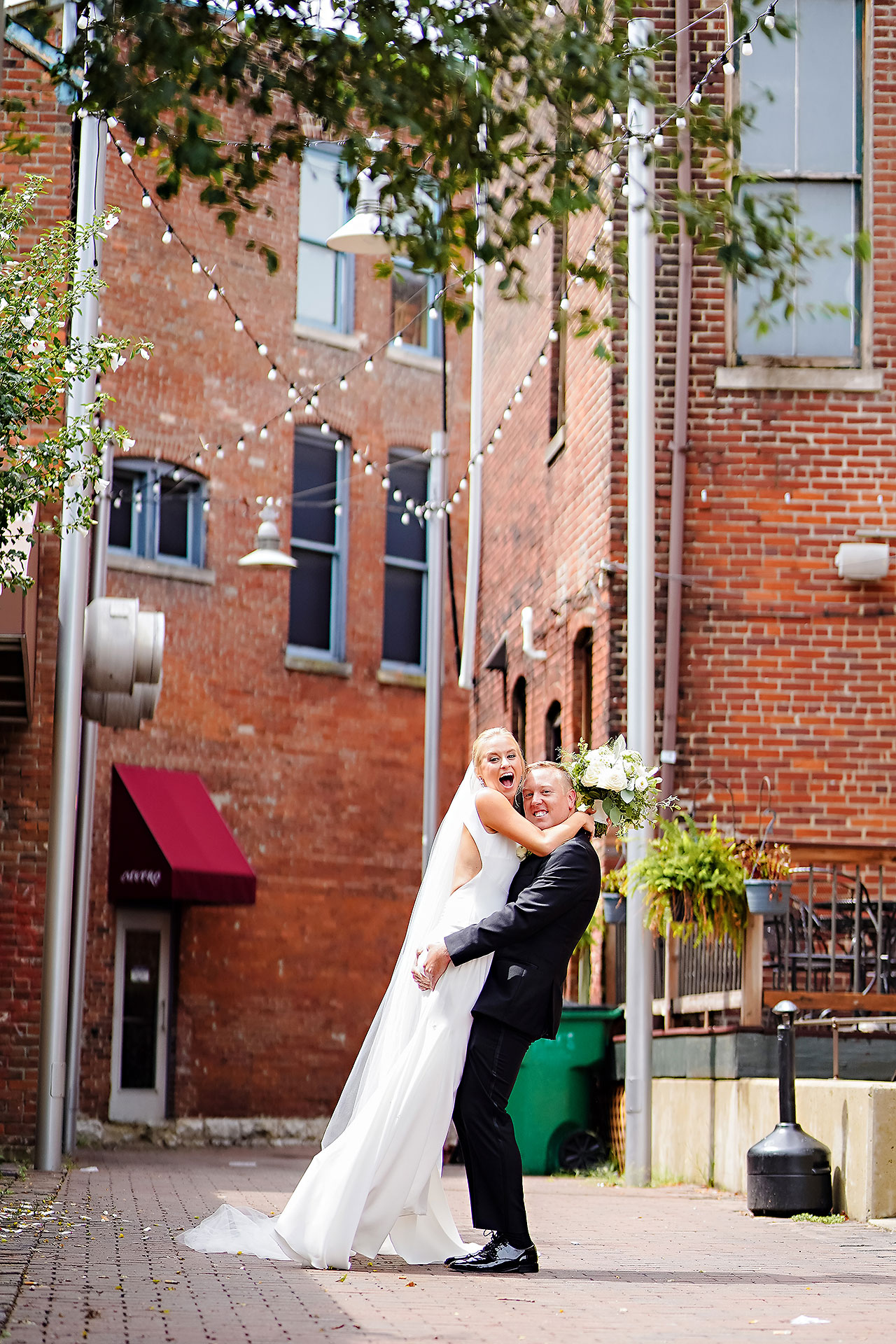 Jamie Reid St Johns and Indiana Roof Ballroom Wedding 123