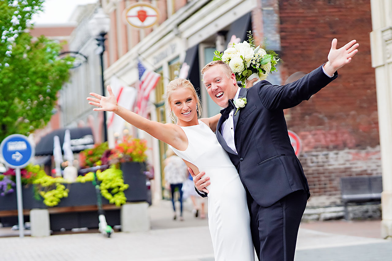 Jamie Reid St Johns and Indiana Roof Ballroom Wedding 120