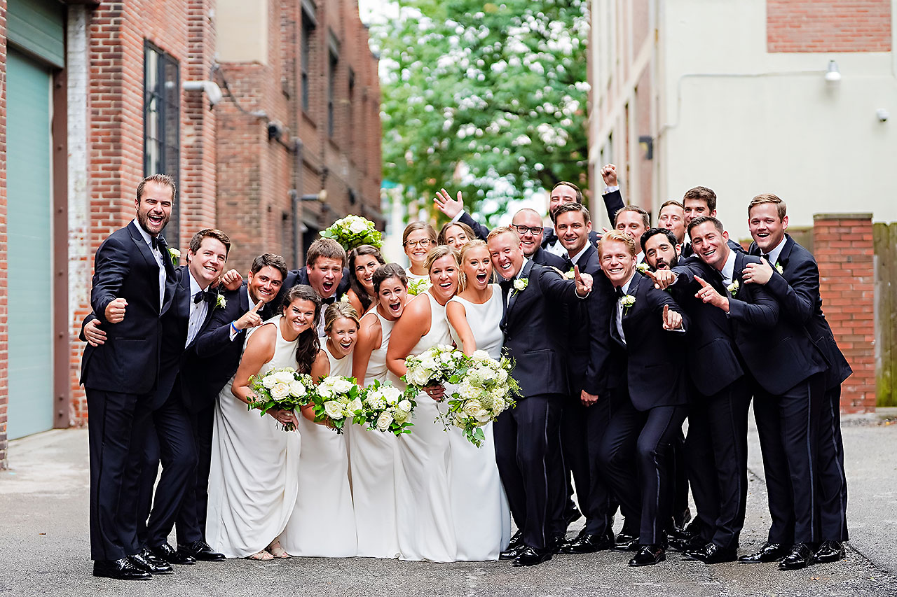 Jamie Reid St Johns and Indiana Roof Ballroom Wedding 116