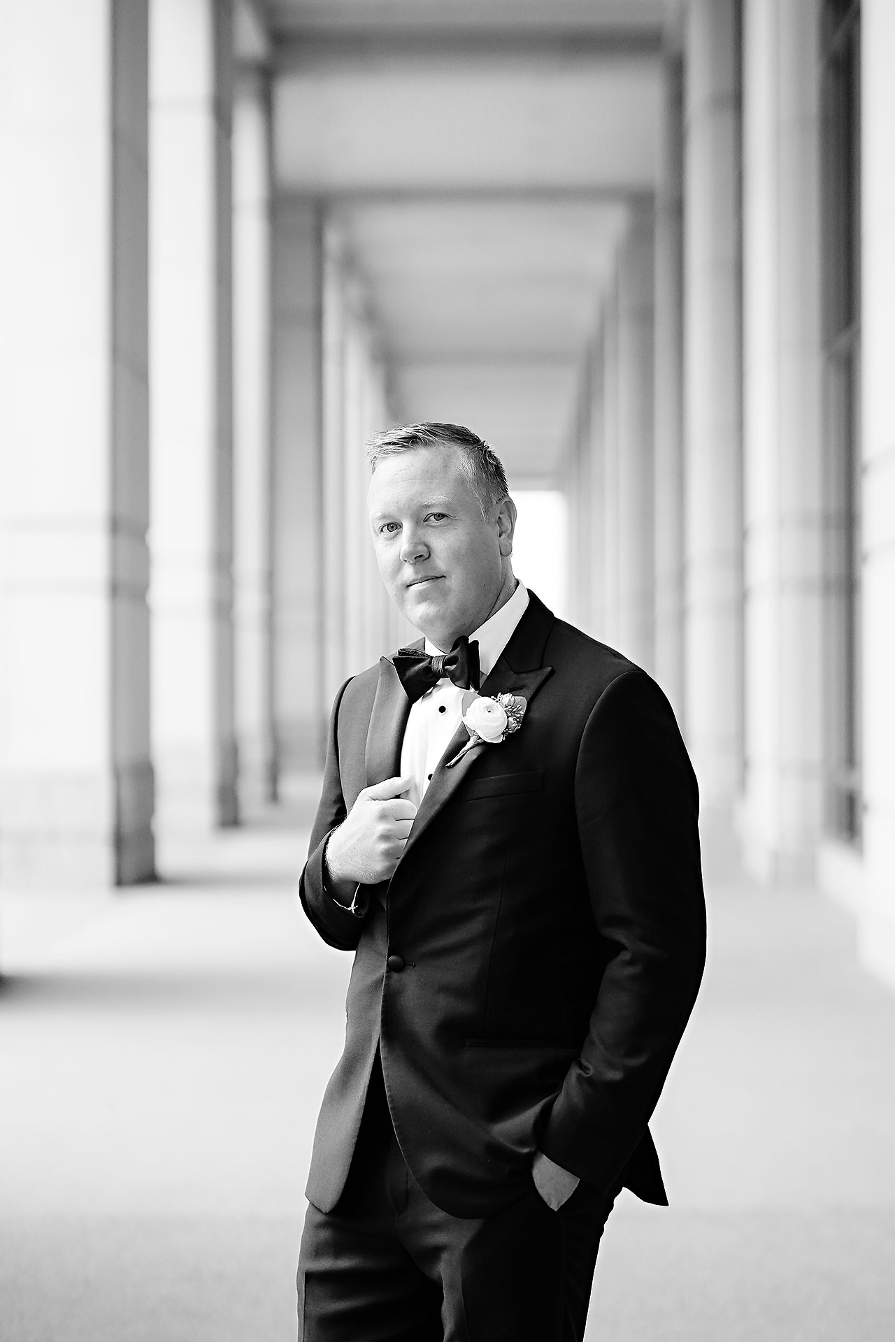 Jamie Reid St Johns and Indiana Roof Ballroom Wedding 112