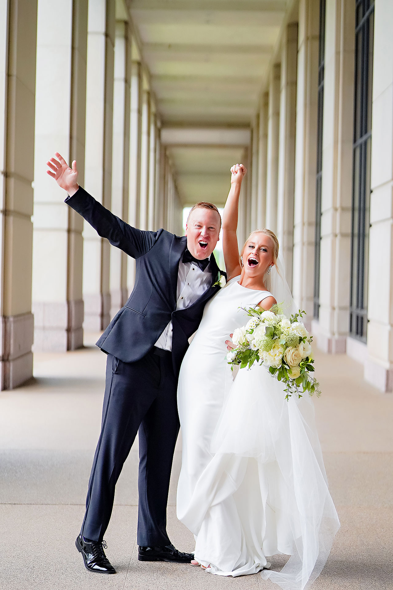 Jamie Reid St Johns and Indiana Roof Ballroom Wedding 113
