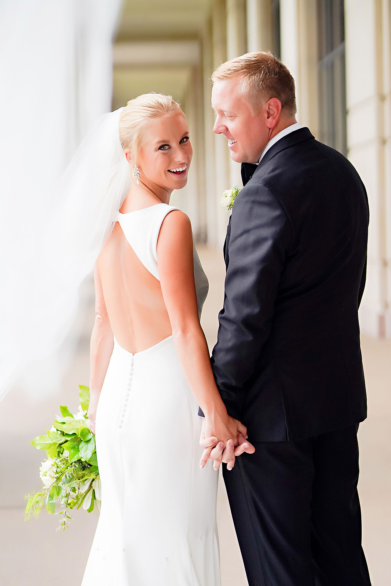 Jamie Reid St Johns and Indiana Roof Ballroom Wedding 109