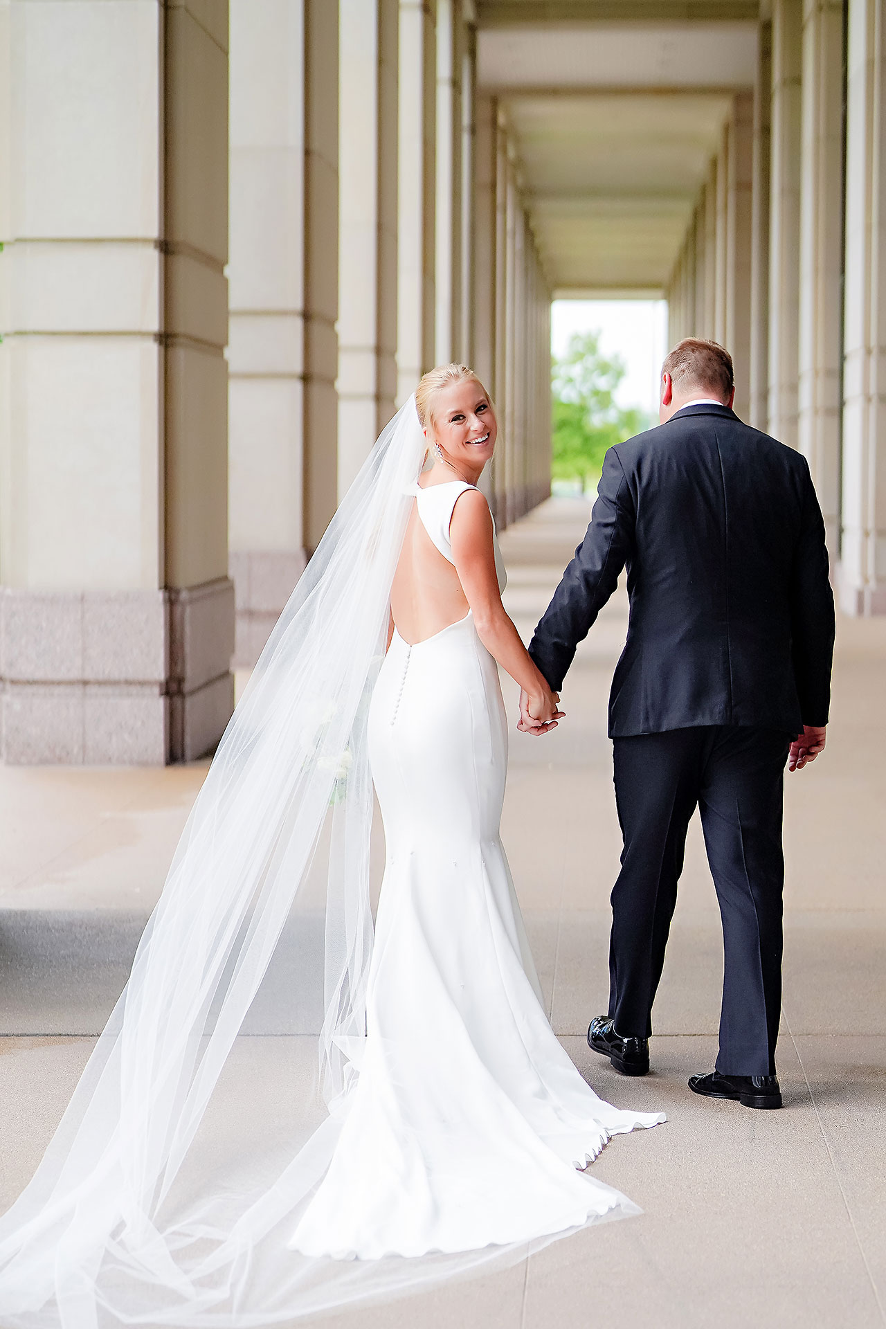Jamie Reid St Johns and Indiana Roof Ballroom Wedding 110